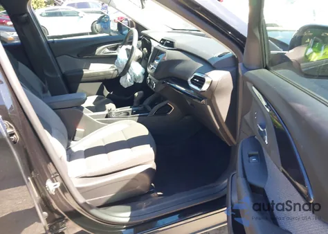 2023 Chevrolet Trailblazer Fwd Lt z USA, uszkodzony, nr VIN KL79MPS2XPB168887